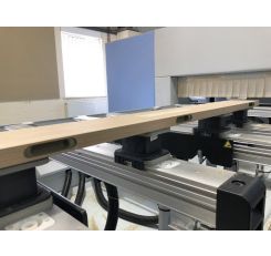 Concealed Hinges Door Machining