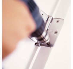 Pre Hung Door and Jamb Machining