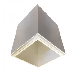 12" PVC Box Cap & Base Set