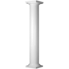 10" LITE Non Tapered Fiberglass Round Column