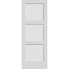 3 Equal  Panel Shaker door 