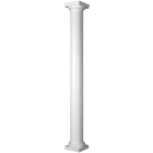 Fiberglass 6" Non tapered Round Column