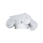Greek Ionic Capitals 