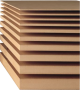 MDF sheets 