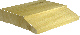 CA10B    Step Bevel Poplar Casing   3/4-Inch x 3 1/2-Inch   