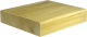 CA3B    3/4-Inch x 3 1/2-Inch   Modern Poplar Casing 