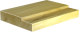 CA55   3/4-Inch x 3 1/2-Inch   Shaker Poplar Casing 