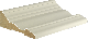 1-inch x 3-inch MDF Aristocrat Casing 
