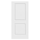 84-inch x 1 3/8-inch   Primed Carrara Smooth Hollow Core Door