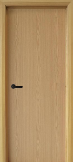 Red Oak Veneer Flush Solid Door