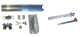 Soft Close Pocket Door Hardware 