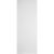 18-inch x 84-inch x 1 3/8-inch  Primed Flush Hollow Core Smooth Interior Door Slab