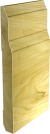 Tudor Poplar Basebords 