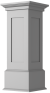 Pedestal Column Post 