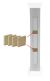 Shaker Column MDF Divider Kit - 4pc pack