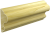 1 1/4” x 11/16” Colonial Panel Moulding 