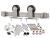 Top Mount Barn Door Hardware 