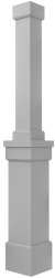 Plain Pedestal Column 