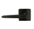 Square Plate Modern Lever SR8820