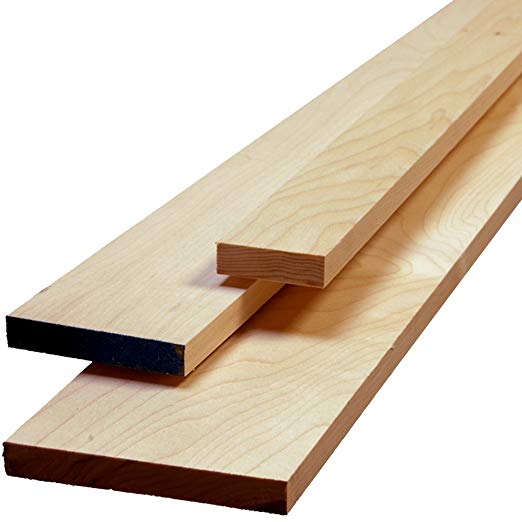Flat Stock Lumber 