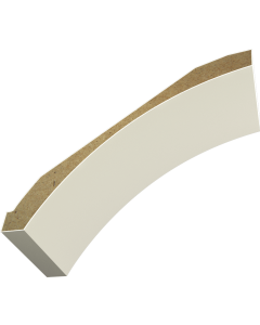 Cavetto Crown Mouldings 