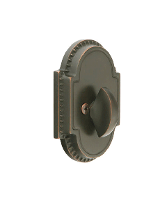 Knoxville Style Single Sided Deadbolt