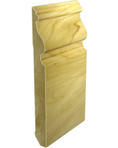 Classical Poplar Baseboard 