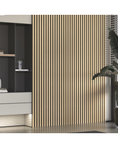 Acoustic Fluted Wall Panel