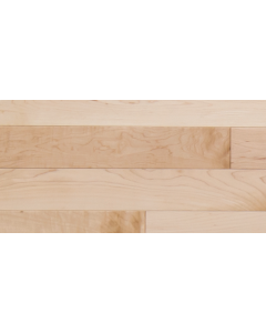Solid Maple Hardwood Flooring 