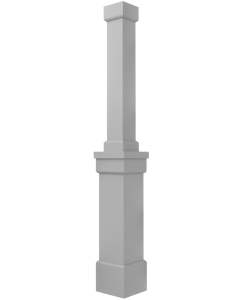 Plain Pedestal Column 