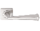 Modern Tofino Small Square Rosette -R8S